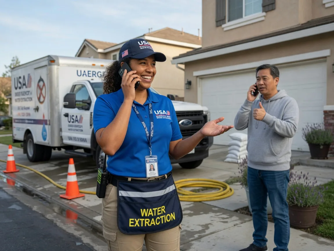 Emergency Water Removal Terrell, NC FAQs